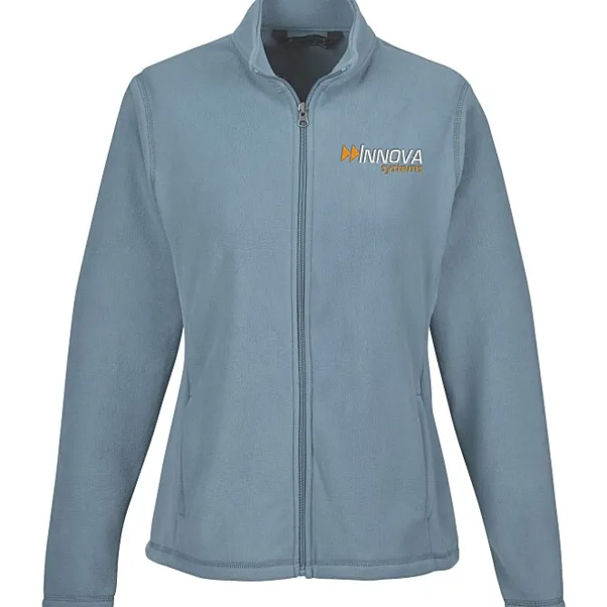 Augusta Micro-Lite Fleece Full-Zip Jacket - Ladies'