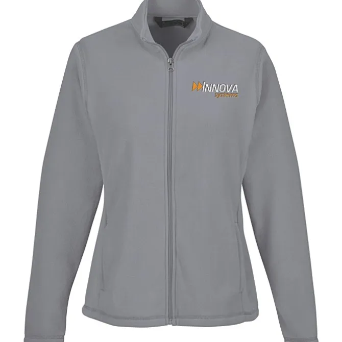 Augusta Micro-Lite Fleece Full-Zip Jacket - Ladies'