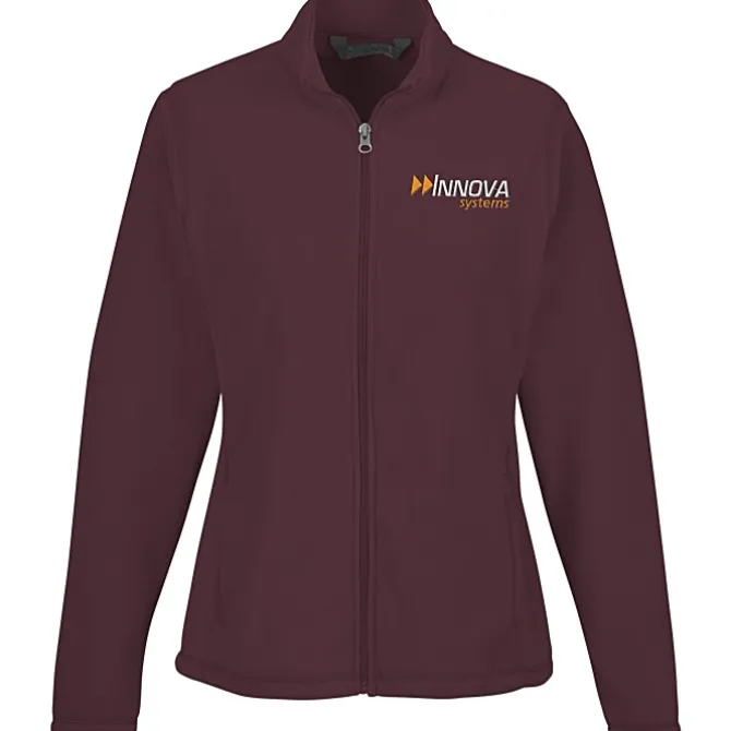 Augusta Micro-Lite Fleece Full-Zip Jacket - Ladies'