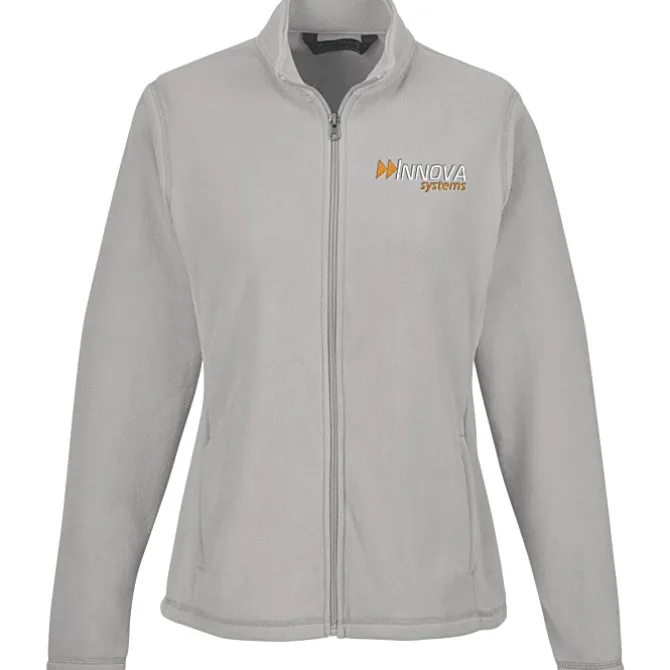 Augusta Micro-Lite Fleece Full-Zip Jacket - Ladies'