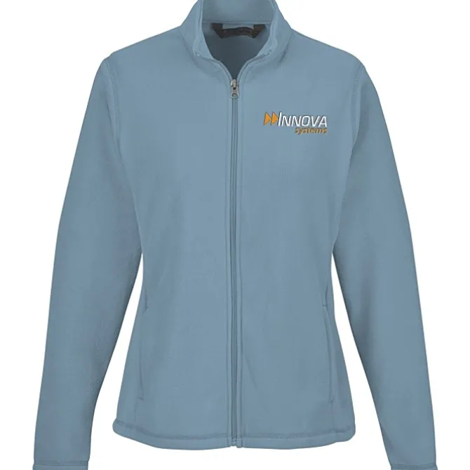 Augusta Micro-Lite Fleece Full-Zip Jacket - Ladies'