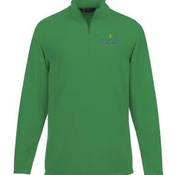 Augusta Micro-Lite Fleece 1/4-Zip Pullover - Men's