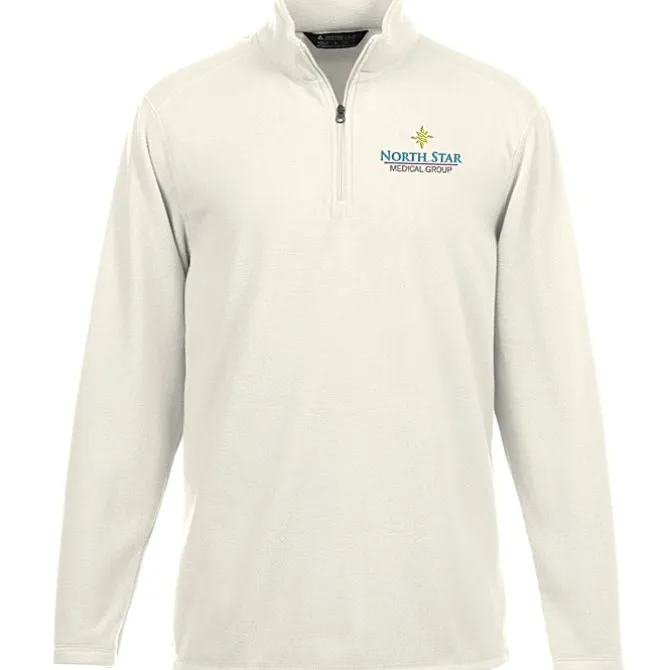 Augusta Micro-Lite Fleece 1/4-Zip Pullover - Men's