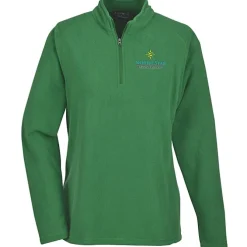 Augusta Micro-Lite Fleece 1/4-Zip Pullover - Ladies'