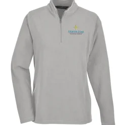 Augusta Micro-Lite Fleece 1/4-Zip Pullover - Ladies'