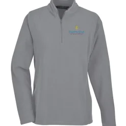 Augusta Micro-Lite Fleece 1/4-Zip Pullover - Ladies'