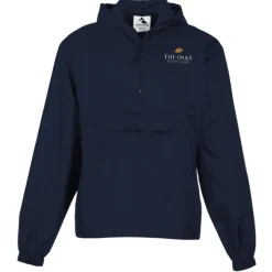Augusta Packable 1/2-Zip Pullover