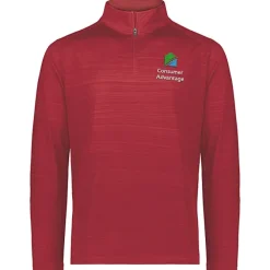 Augusta Pursuit 1/4-Zip Pullover - Men's