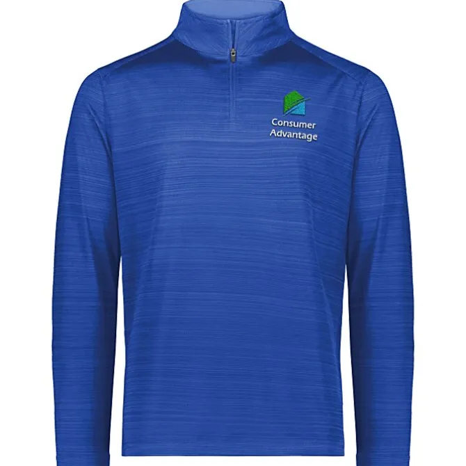 Augusta Pursuit 1/4-Zip Pullover - Men's