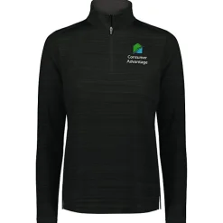 Augusta Pursuit 1/4-Zip Pullover - Ladies'