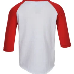 Augusta 3/4 Sleeve Baseball Jersey - Toddler - Screen