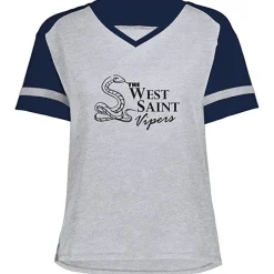 Augusta Sportswear Fan Favorite V-Neck T-Shirt - Ladies'