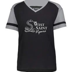 Augusta Sportswear Fan Favorite V-Neck T-Shirt - Ladies'