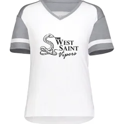 Augusta Sportswear Fan Favorite V-Neck T-Shirt - Ladies'