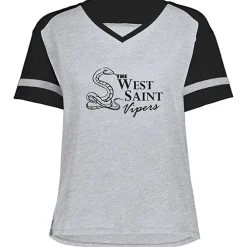 Augusta Sportswear Fan Favorite V-Neck T-Shirt - Ladies'