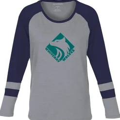 Augusta Sportswear Fan Favorite Long Sleeve T-Shirt - Ladies'