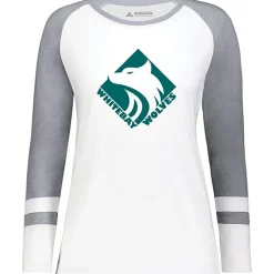 Augusta Sportswear Fan Favorite Long Sleeve T-Shirt - Ladies'