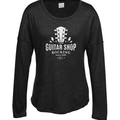 Augusta Tri-Blend LS T-Shirt - Ladies'