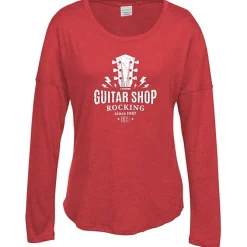 Augusta Tri-Blend LS T-Shirt - Ladies'