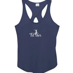 Augusta Tri-Blend Tank - Ladies'