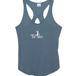 Augusta Tri-Blend Tank - Ladies'