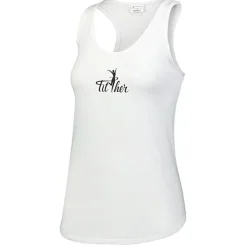 Augusta Tri-Blend Tank - Ladies'