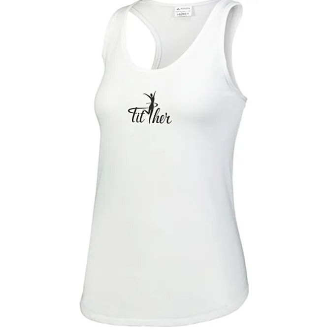 Augusta Tri-Blend Tank - Ladies'