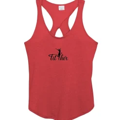 Augusta Tri-Blend Tank - Ladies'