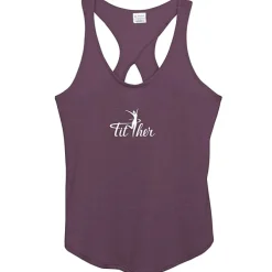 Augusta Tri-Blend Tank - Ladies'