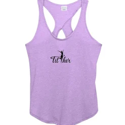 Augusta Tri-Blend Tank - Ladies'