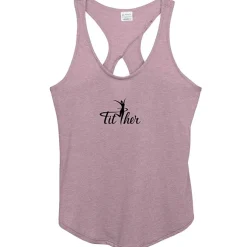 Augusta Tri-Blend Tank - Ladies'