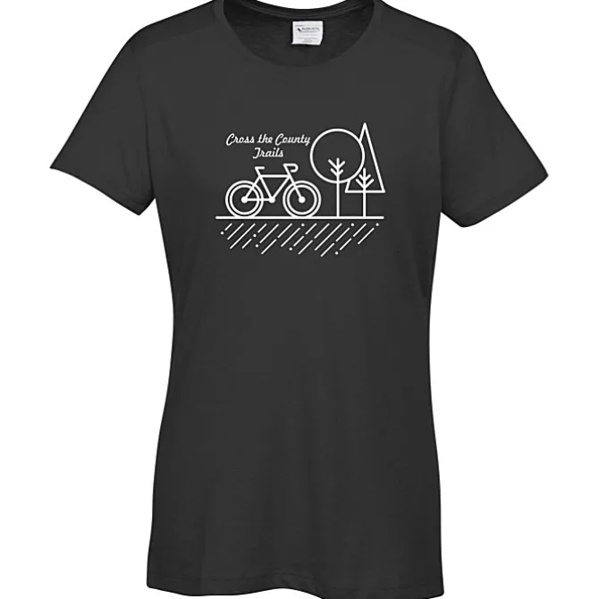 Augusta Tri-Blend T-Shirt - Ladies'