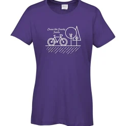 Augusta Tri-Blend T-Shirt - Ladies'