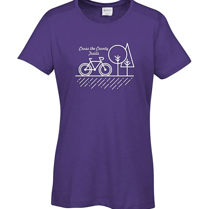 Augusta Tri-Blend T-Shirt - Ladies'