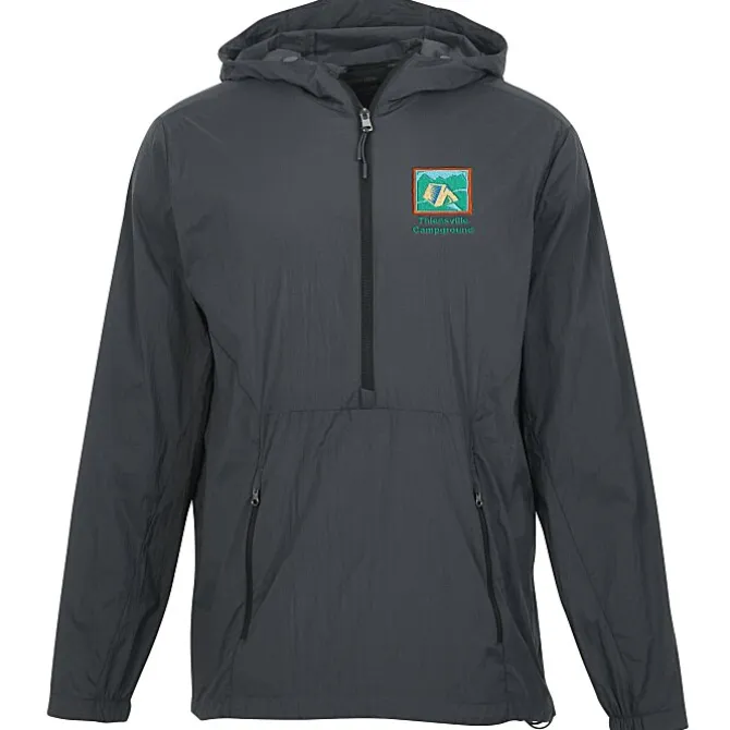 Aura Lightweight Packable Anorak - Men's