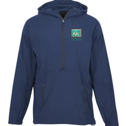 Aura Lightweight Packable Anorak - Men's