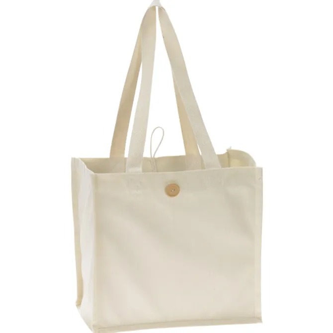 Aurora 10-oz Cotton Tote