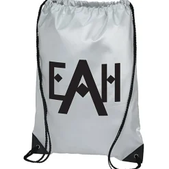 Aurora Reflective Drawstring Sportpack - 24 hr