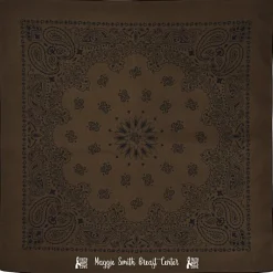 Austin Paisley Bandana - 27 inches x 27 inches