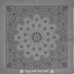 Austin Paisley Bandana - 27 inches x 27 inches