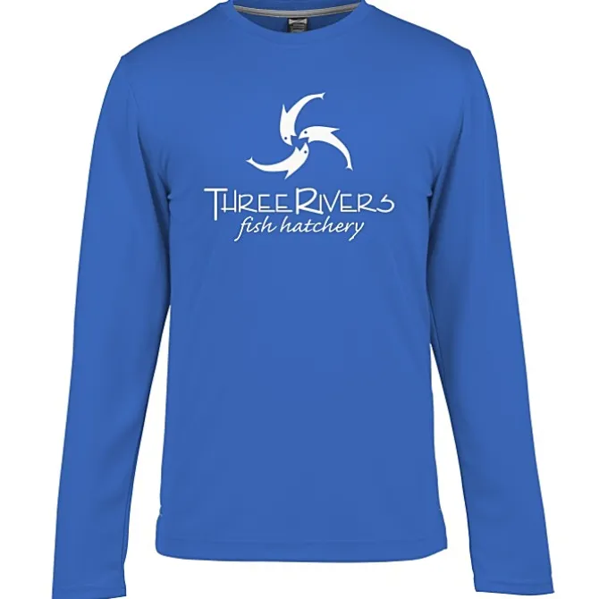Austin Superior Long Sleeve T-Shirt - Men's