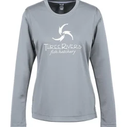 Austin Superior Long Sleeve T-Shirt - Ladies'