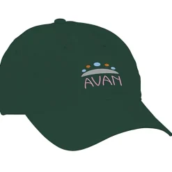 Authentic Unstructured Cap