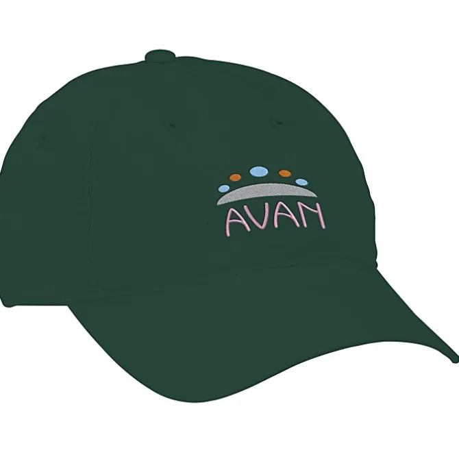 Authentic Unstructured Cap
