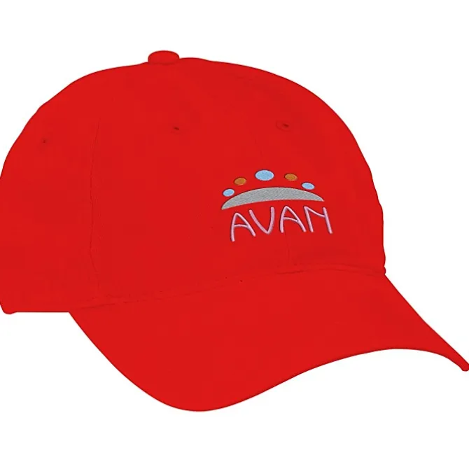Authentic Unstructured Cap