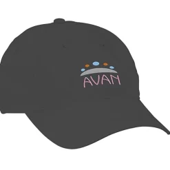 Authentic Unstructured Cap