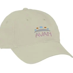 Authentic Unstructured Cap