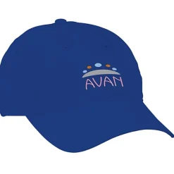 Authentic Unstructured Cap