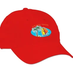 Authentic Unstructured Cap - Full Color