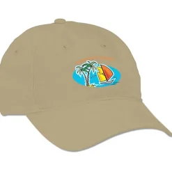 Authentic Unstructured Cap - Full Color
